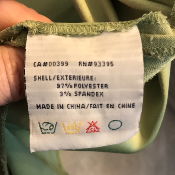 Addition-elle 2X light green blazer - Picture 4 of 8